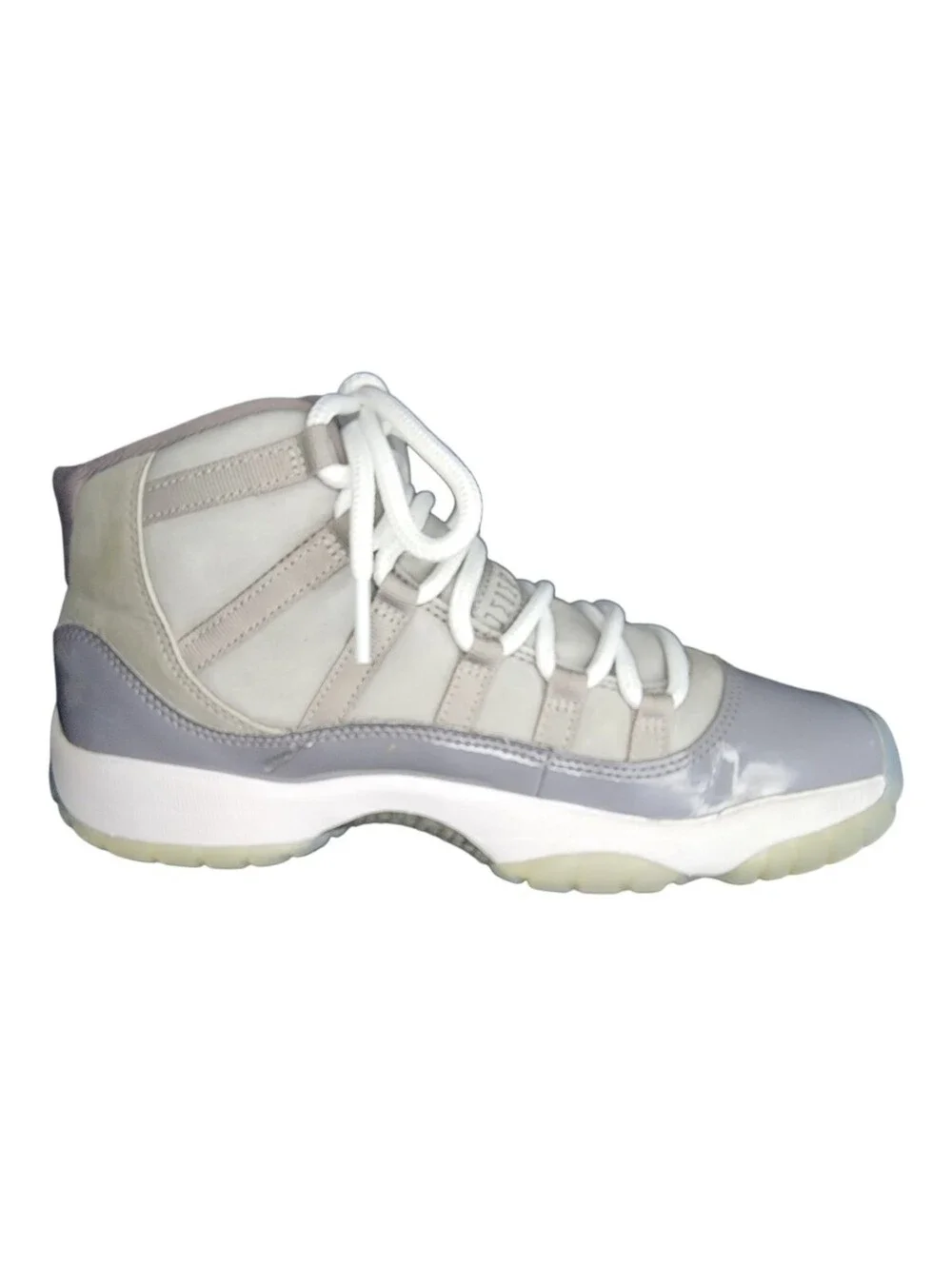 Nike Air Jordan 11 Retro 'Cool Grey' 2021, Youth 5.5 - Picture 8 of 11